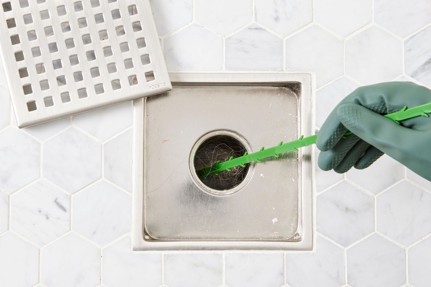 Bathroom drain cleaning in fort lauderdale