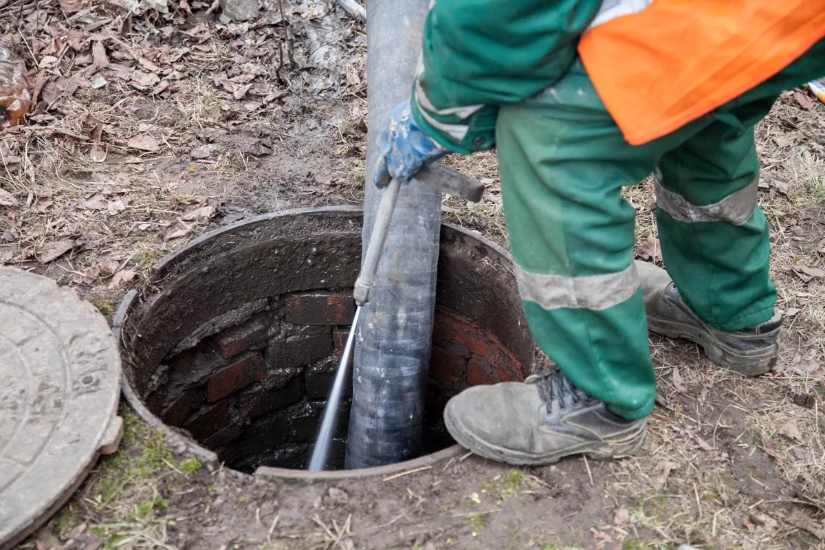 Drain Cleaning Fort Lauderdale FL