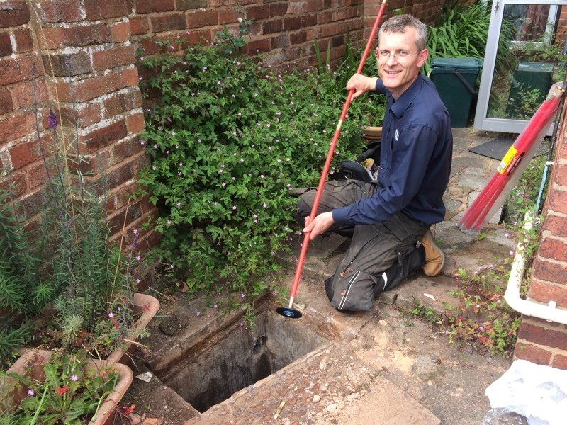 Outdoor Drain Cleaning fort lauderdale