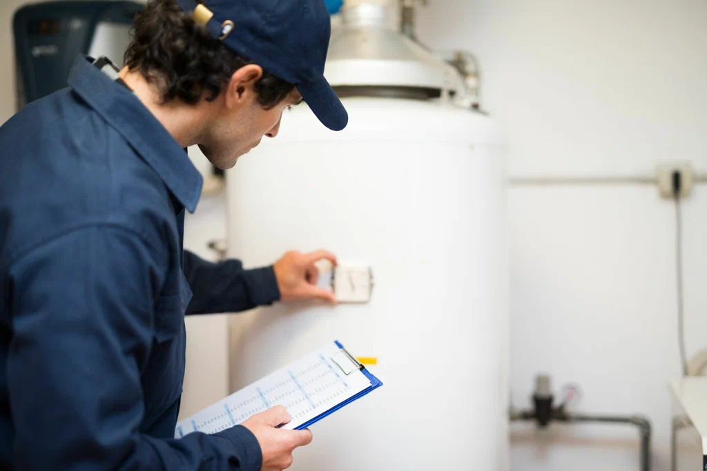 Signs You Need Water Heater Repair