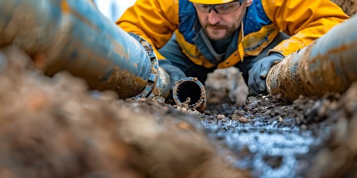 Sewer Line Repair in fort lauderdale
