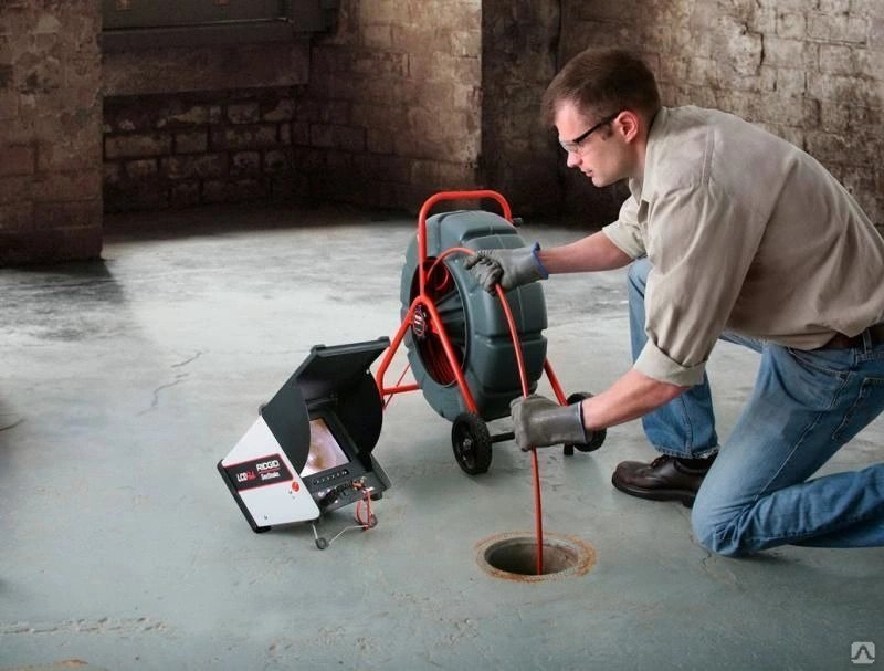 Camera inspection in fort lauderdale 2