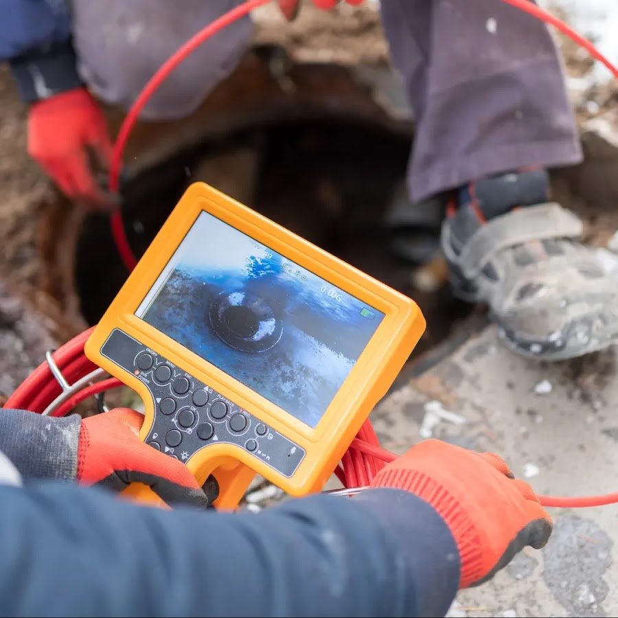 Camera inspection in fort lauderdale