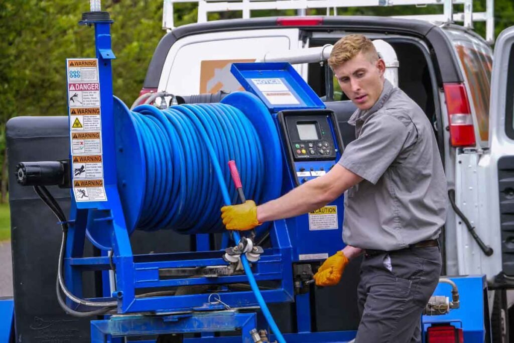 Fort Lauderdale Hydro Jetting Services