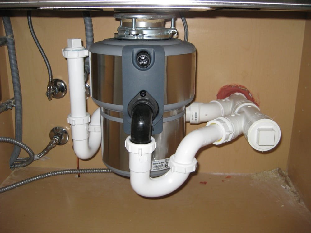 Garbage Disposal Repair