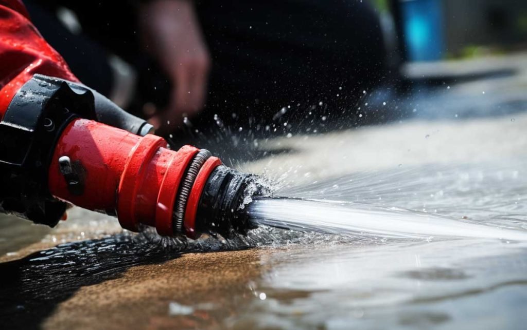 Residential Hydro Jetting service in fort lauderdale