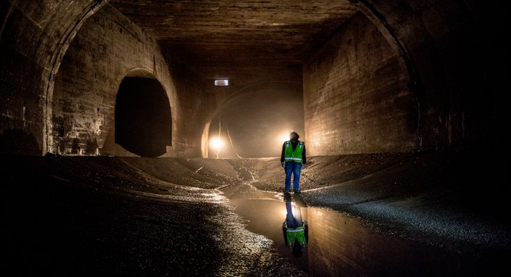 Professional Sewer Line Repair Fort Lauderdale - Main Line Inspection
